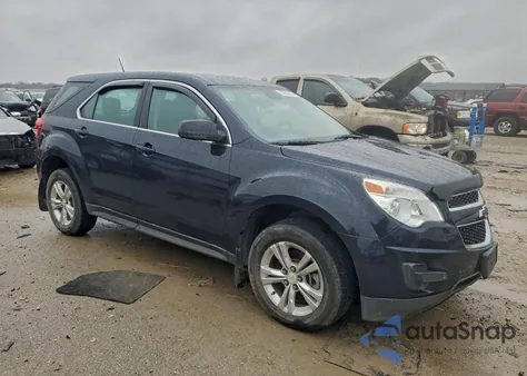 2015 Chevrolet Equinox Ls z USA, uszkodzony, nr VIN 2GNFLEEK4F6146255